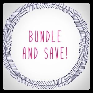 LIKE WHAT YOU SEE? BUNDLE AND SAVE 💕👠💋